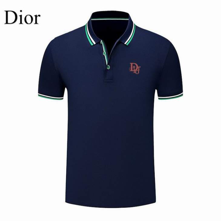 Dior Polo Shirts Short _SKUDiorM-3XL25tn8428527